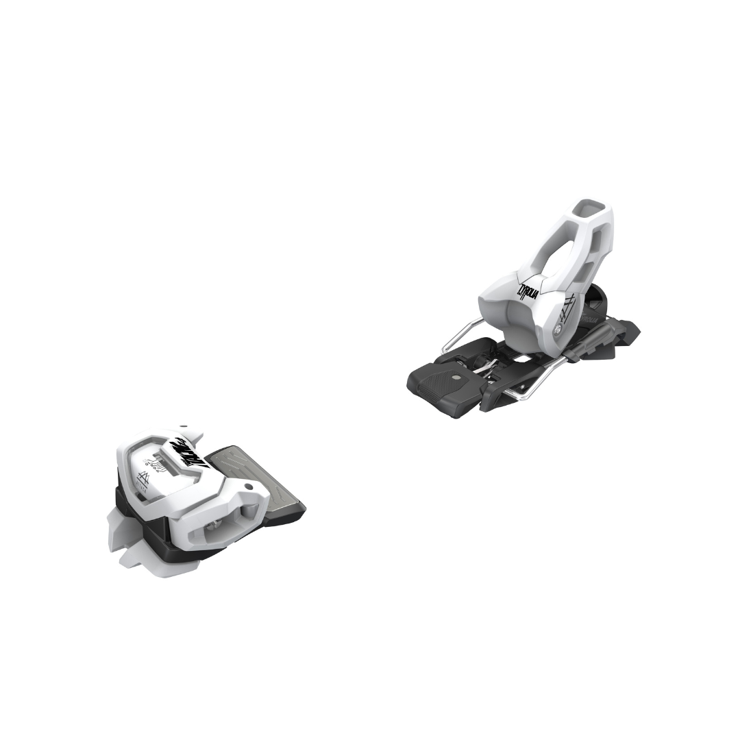 Tyrolia Attack 11 GW Alpine Ski Bindings | 2024 SKI BINDINGS Tyrolia Solid White 95mm 