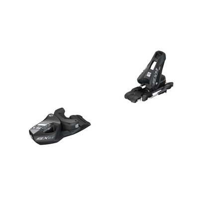 Tyrolia SX 4.5 GW CA Junior Ski Bindings w/ 80mm Brake [G] | 22'/23' SKI BINDINGS Tyrolia Black/White  