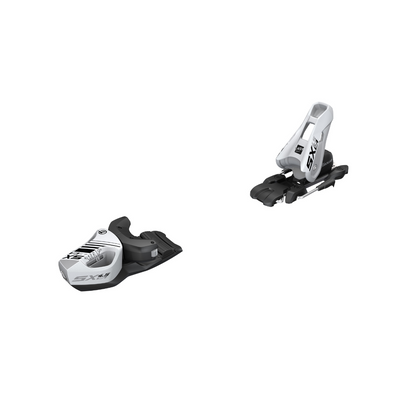 Tyrolia SX 4.5 GW CA Junior Ski Bindings w/ 80mm Brake [G] | 22'/23' SKI BINDINGS Tyrolia White/Black  