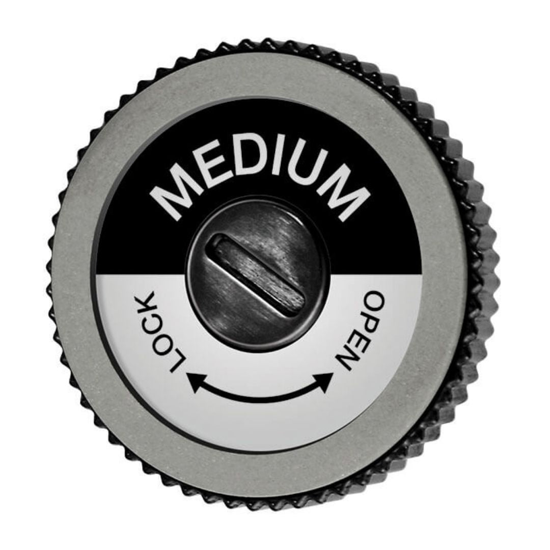 Toko Medium Diamond Disc | 5560052 EDGE TOOLS Toko   
