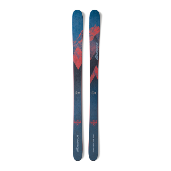 Nordica Enforcer 100 All Mountain Skis - 2023 SKIS Nordica 165cm  