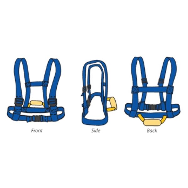 Chair Lifter | Adjustable Harness ACCESSORIES Sports Accessories America   