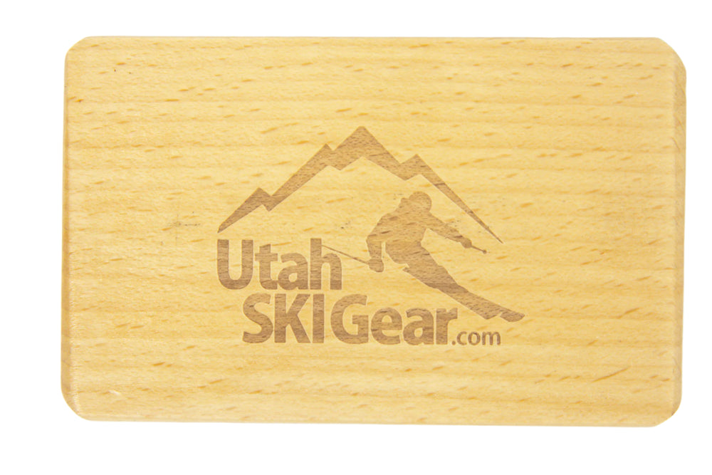 Utah Ski Gear SVST Nylon Brush WAXING TOOLS SVST   