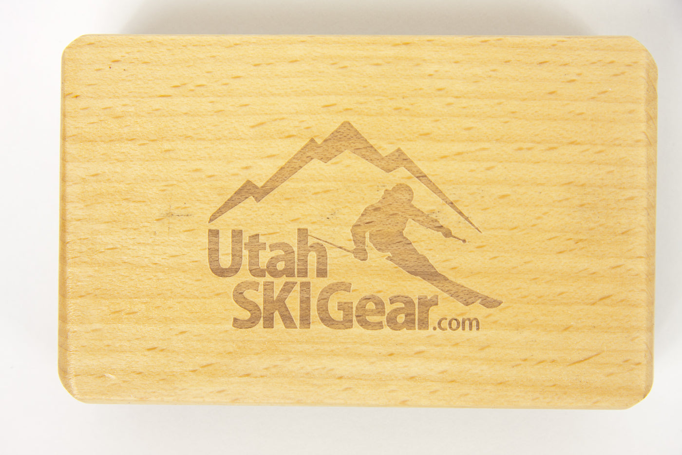 Utah Ski Gear SVST Nylon Brush WAXING TOOLS SVST   