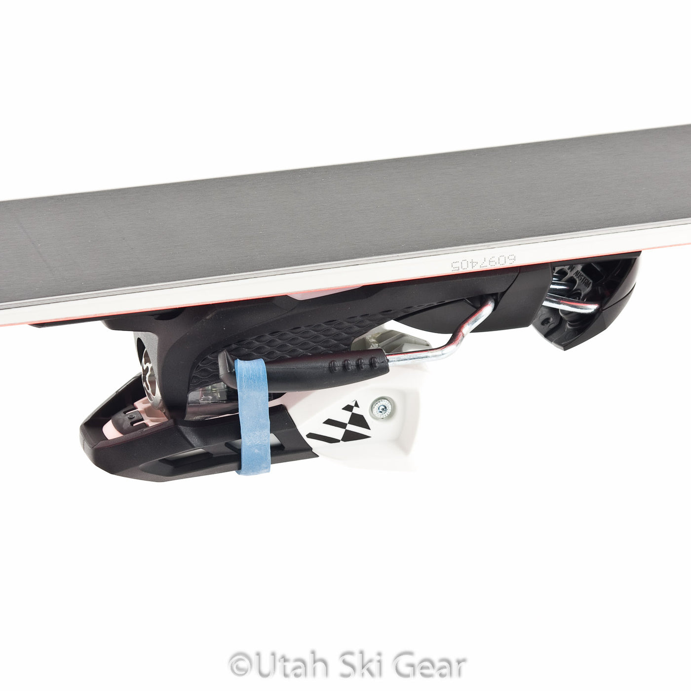Utah Ski Gear Rubber Brake Retainers (10 Pack)