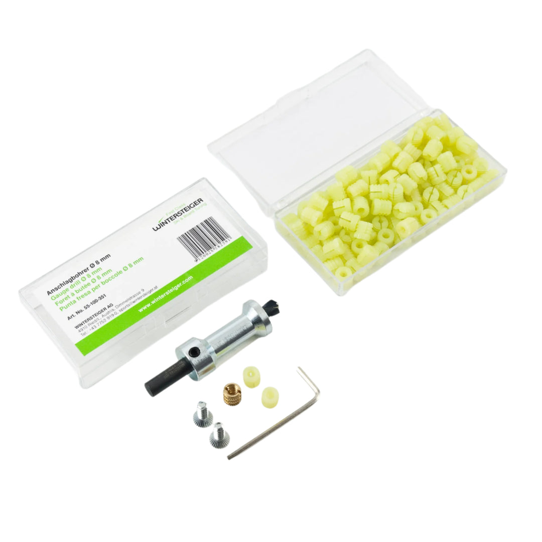 Mount Repair Kit TUNING EQUIPMENT Utah Ski Gear   