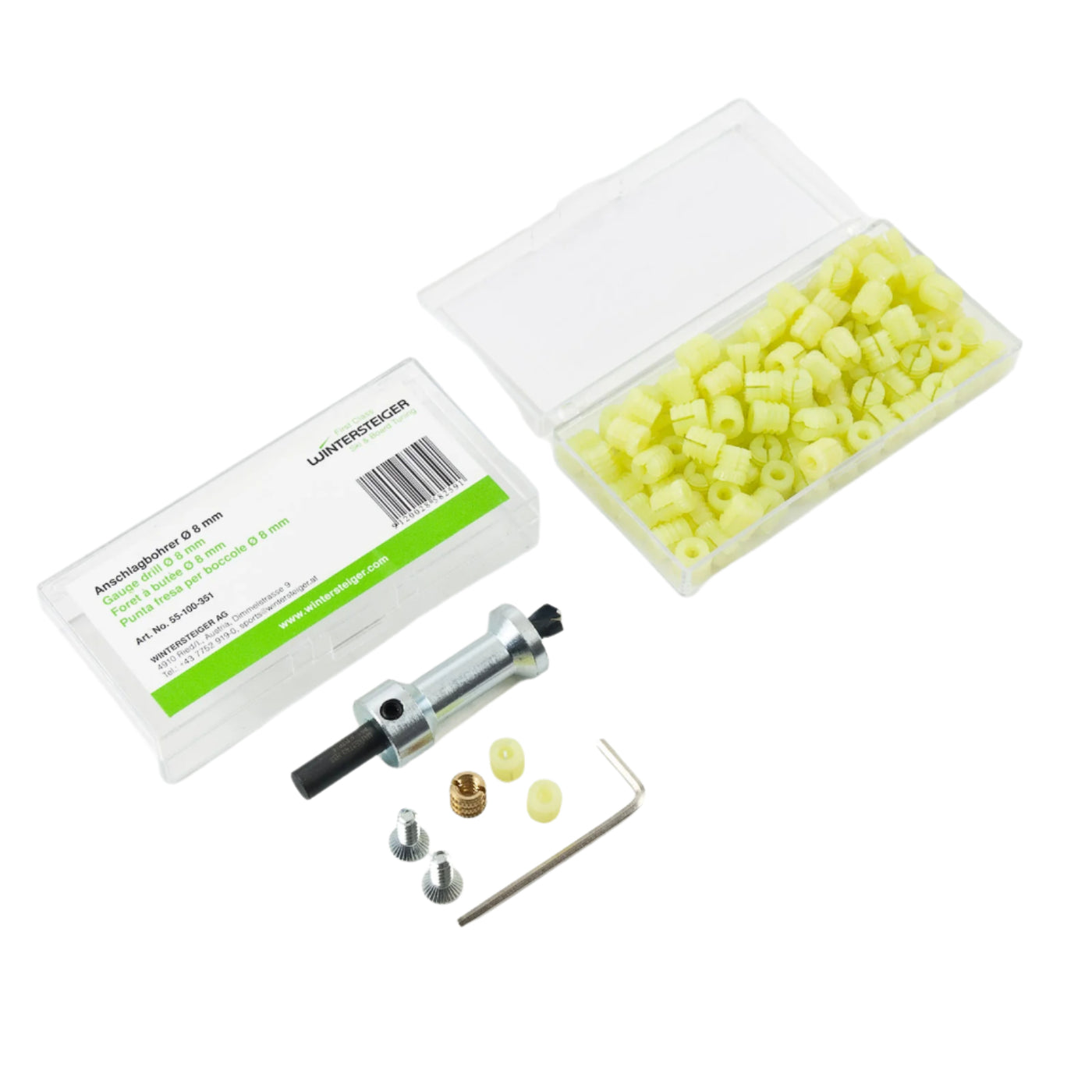 Mount Repair Kit TUNING EQUIPMENT Utah Ski Gear   