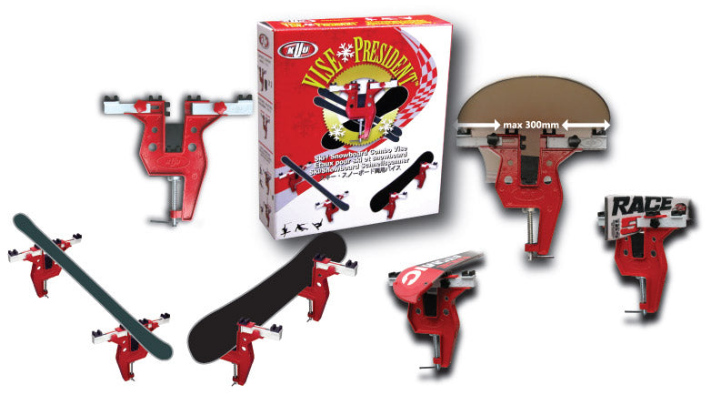 VISES – Utah Ski Gear