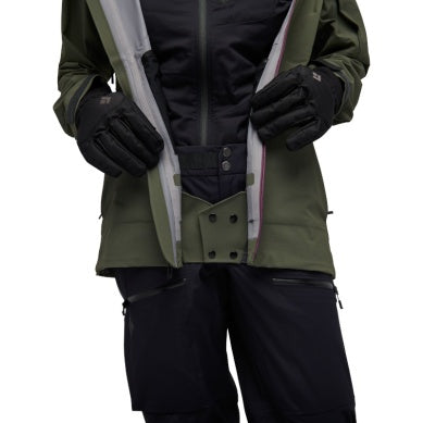Black Diamond Recon Stretch Ski Shell Jacket - Women's APPAREL Black Diamond   