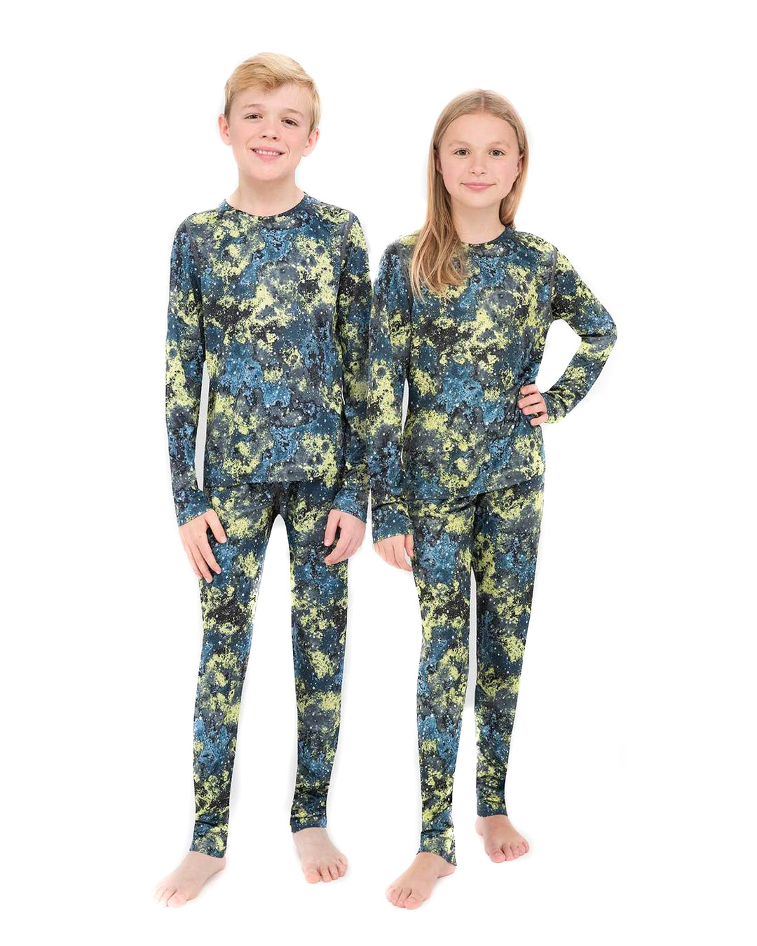 Terramar 2.0 Free Ride 2pc Set BaseLayer APPAREL Terramar XS  