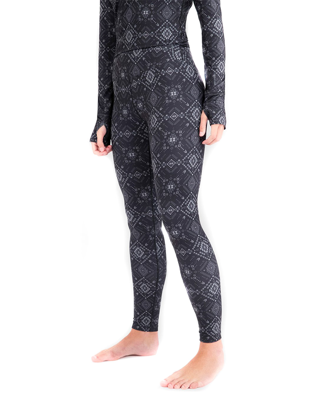 Terramar Cloud Nine 2.0 Tights APPAREL Terramar S  