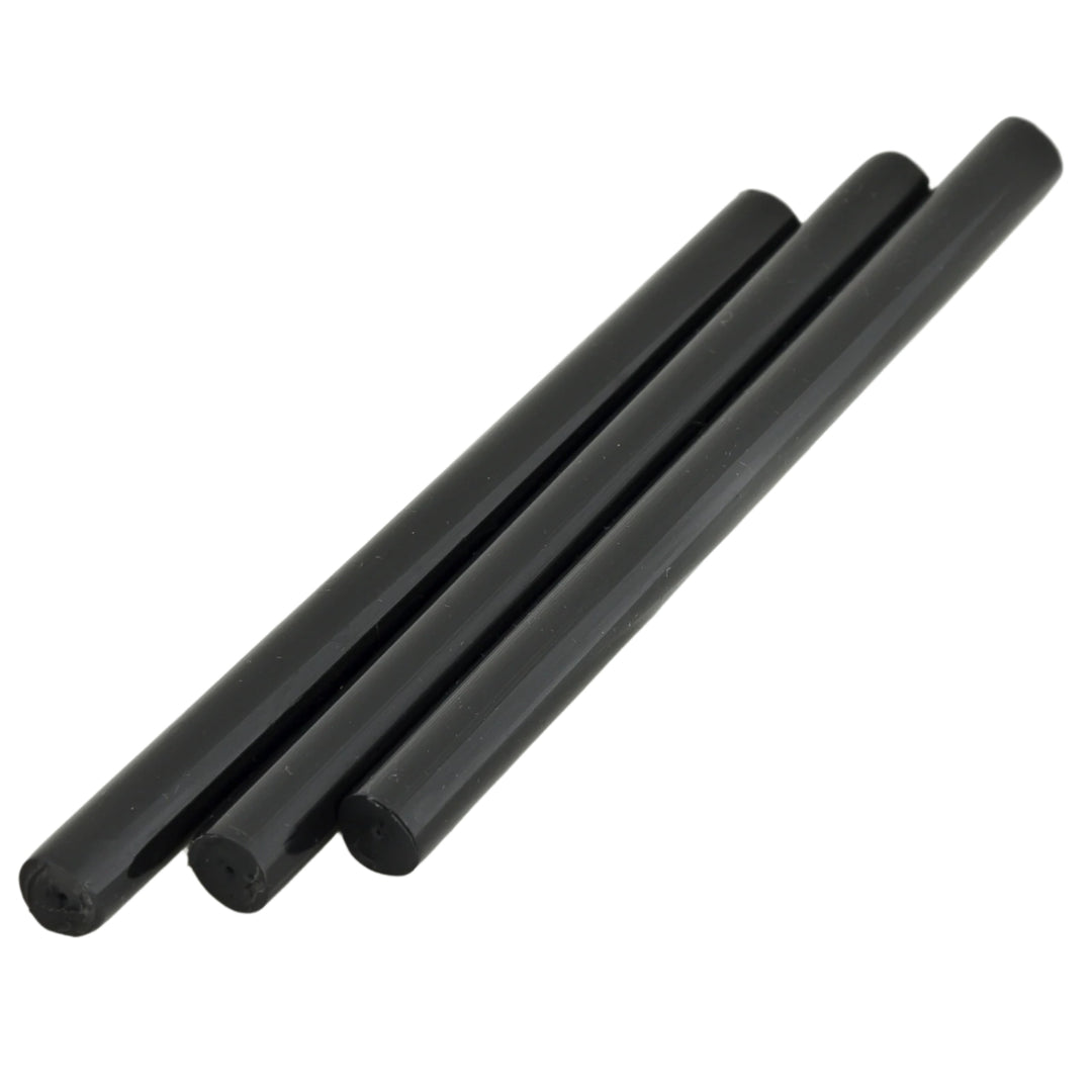 Wintersteiger 3 x 11mm P-Tex Repair Sticks - 3 Black - 55-560-311 BASE REPAIR Wintersteiger   