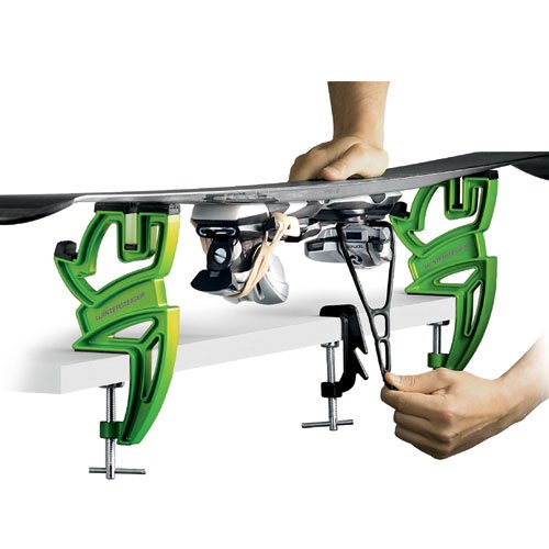 スキー・スノーボードアクセサリー Tunings Vises Burton Amazon.com: Burton Waxing and Tuning Vises, Black : Sports