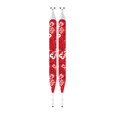 G3 Alpinist+ Universal 130mm Skins-Open Box Return SKINS G3
