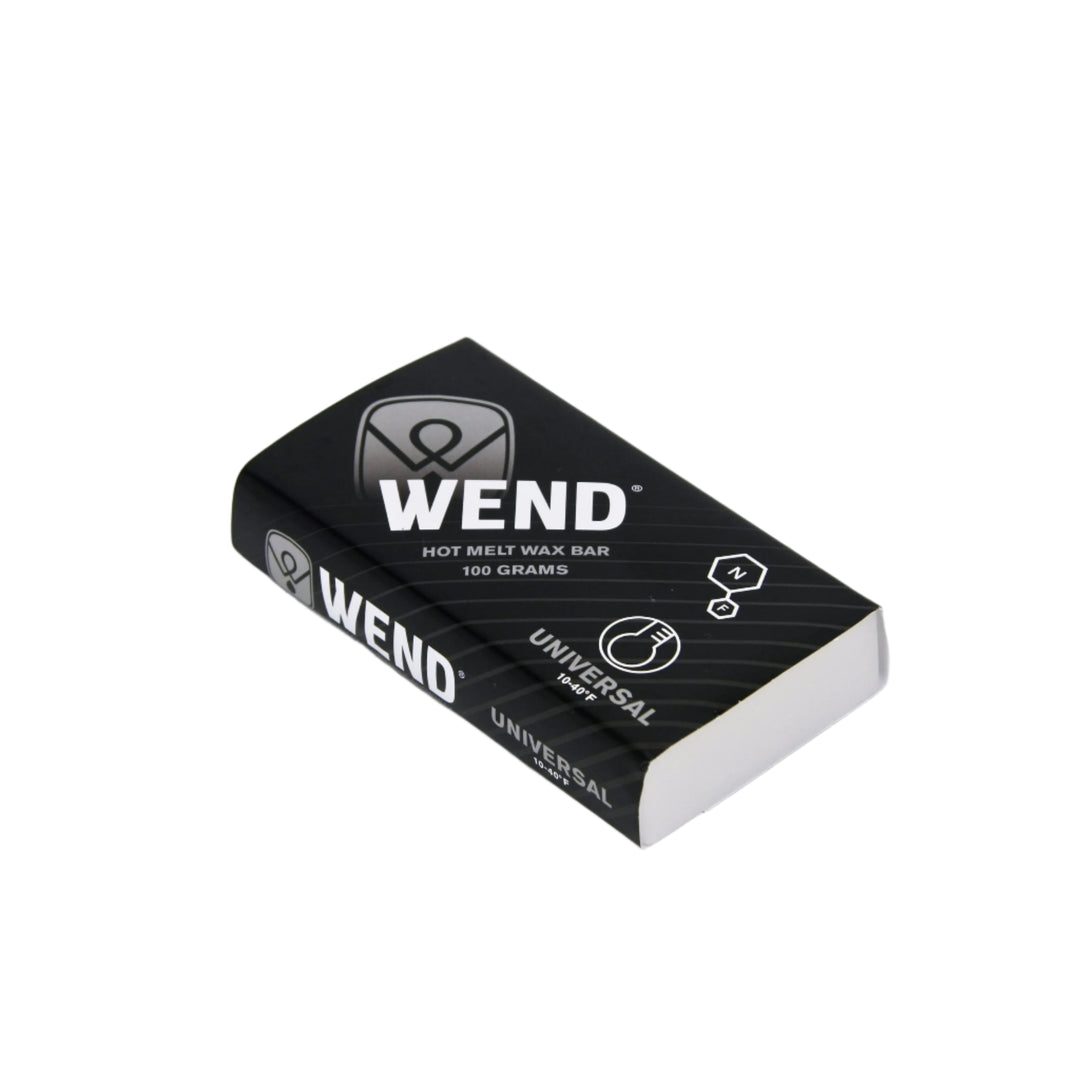 Wend NF Universal Performance Ski Wax - 100g SKI & SNOWBOARD WAX Wend   