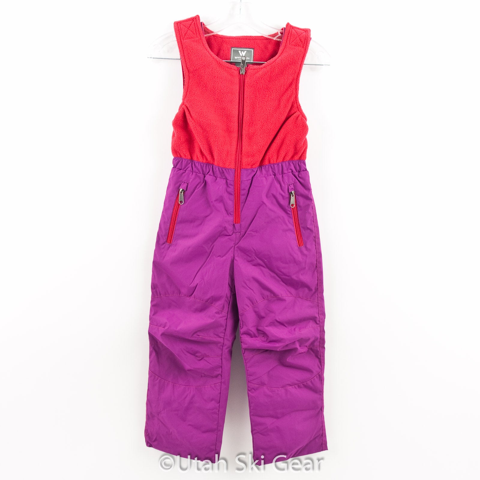 Kids II Bib Snow Pants by White Sierra Utah Ski Gear