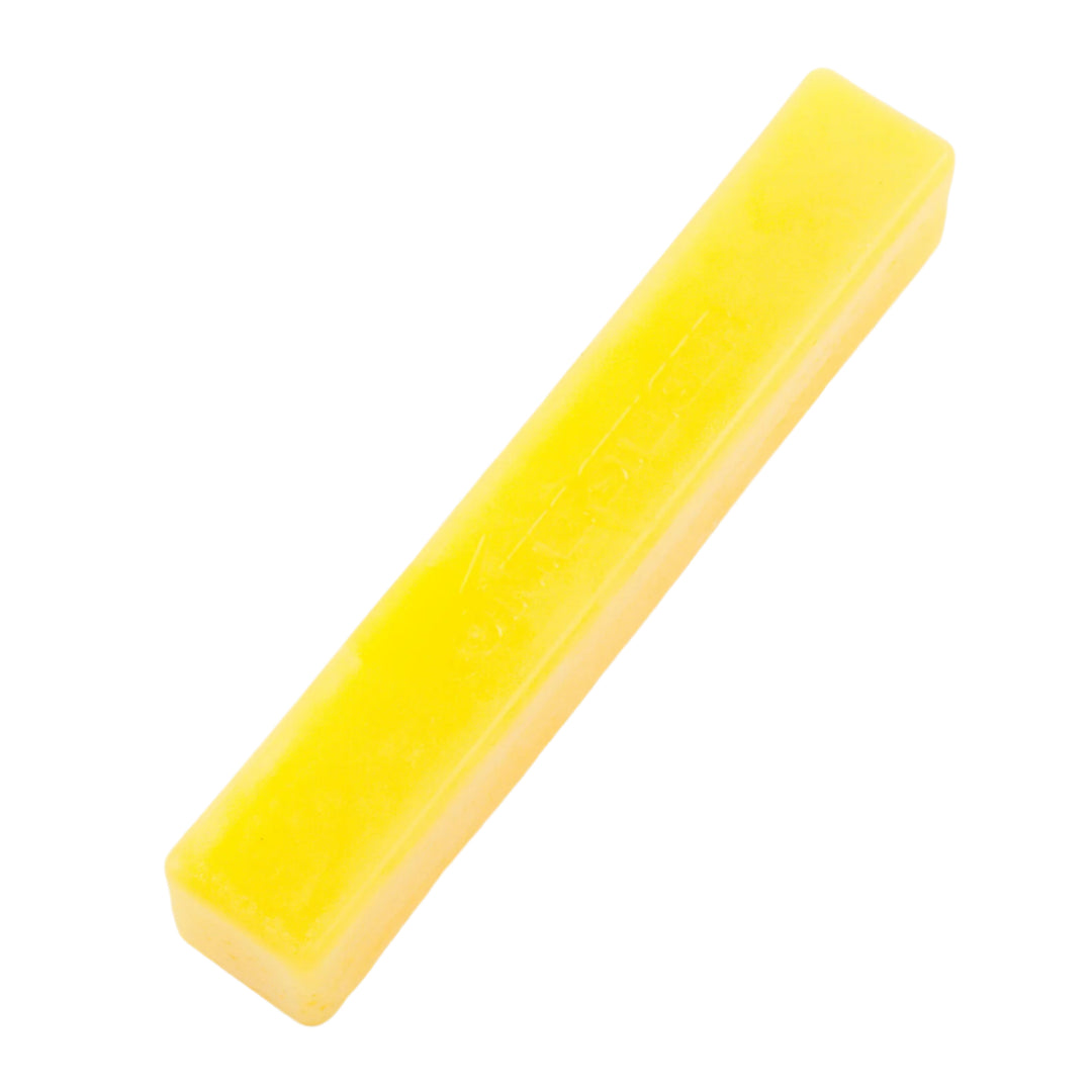 250g Wintersteiger Backshop Bar Wax - Yellow Warm SKI & SNOWBOARD WAX Wintersteiger   
