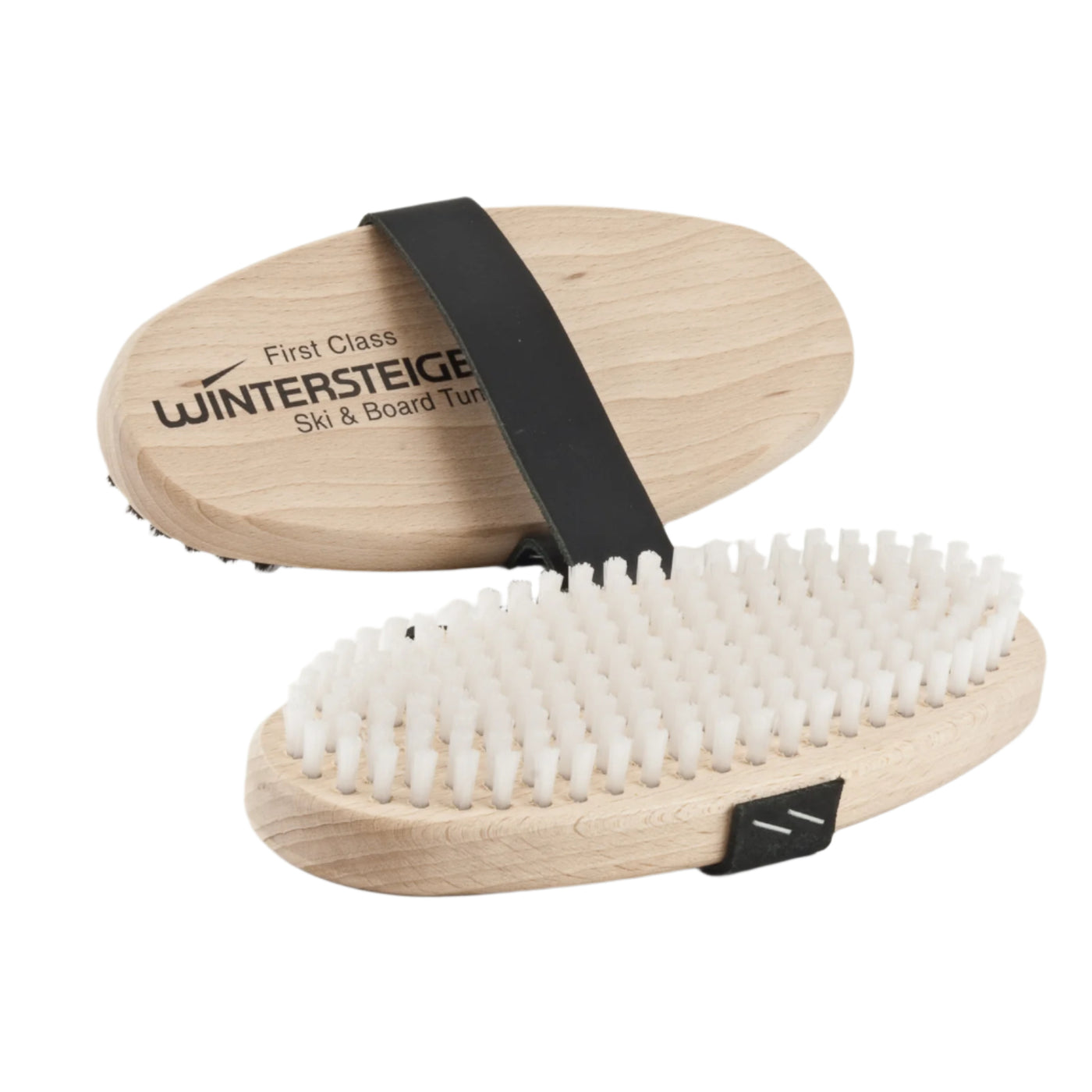 Wintersteiger Oval Nylon Base Brush WAXING TOOLS Wintersteiger   