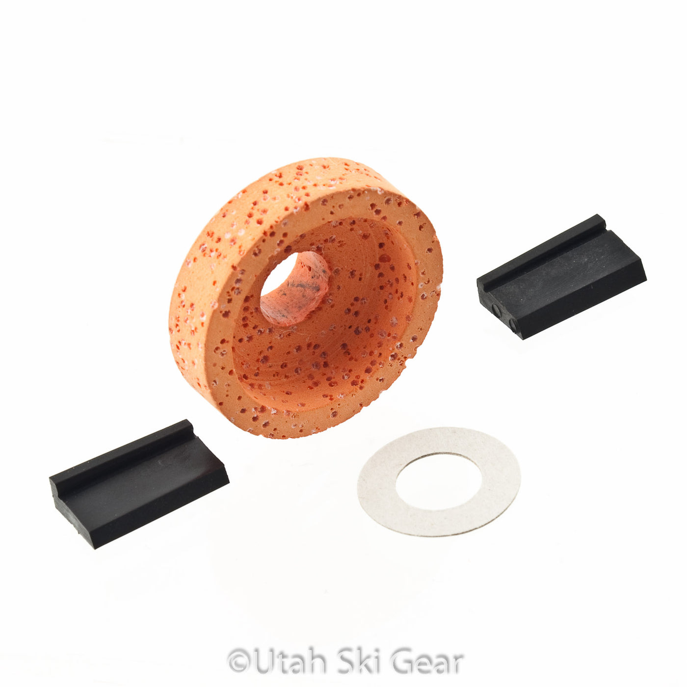 Wintersteiger Discman 2 Polishing Set - 56-221-021 Discontinued TUNING EQUIPMENT Wintersteiger   