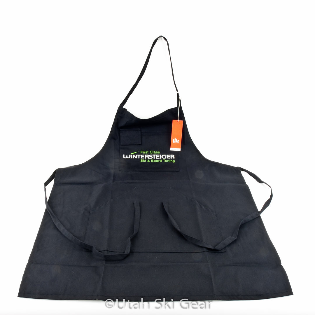 Wintersteiger Ski Tuning Backshop Apron WAXING TOOLS Wintersteiger   
