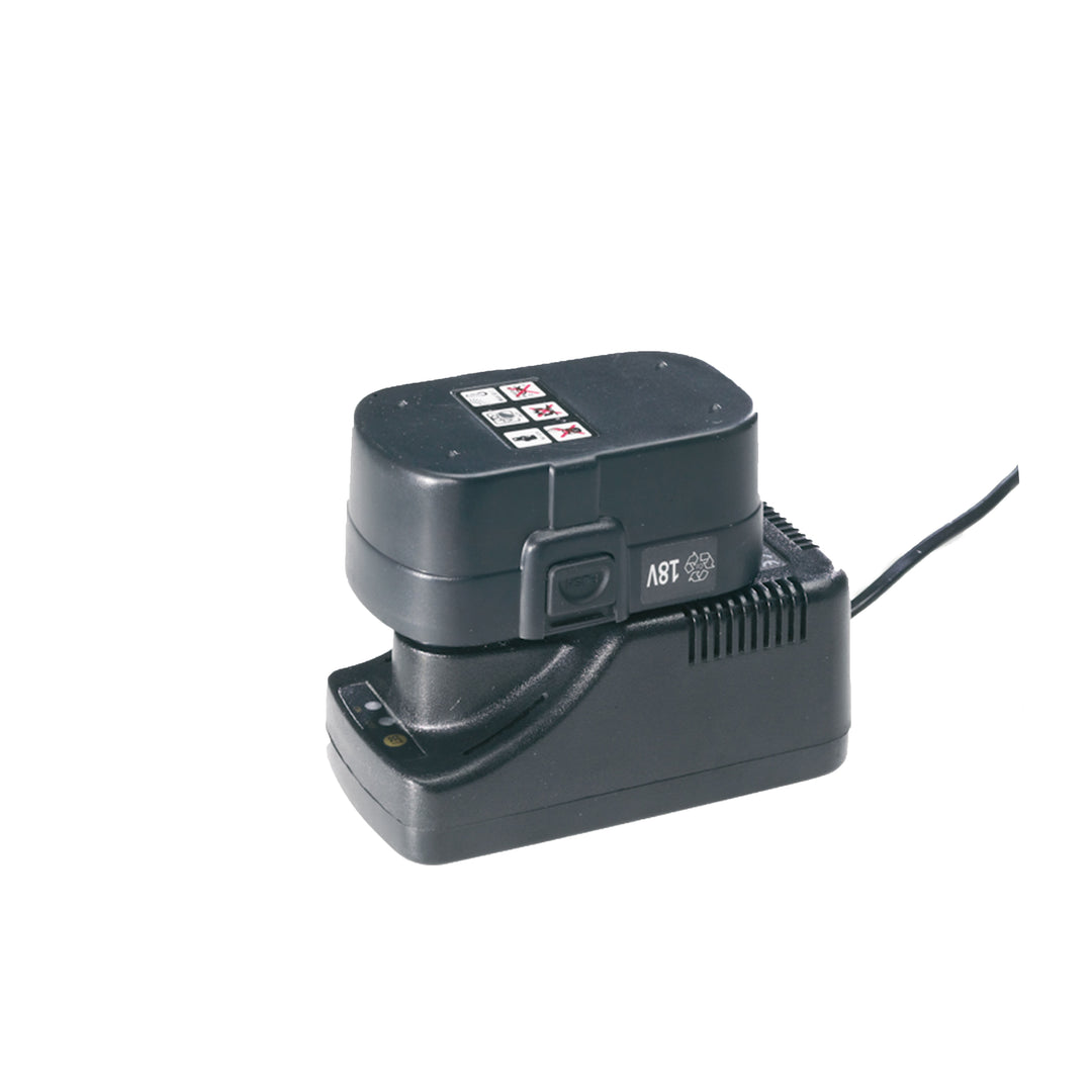 Battery Charger for Wintersteiger Discman - 110V / 60Hz / 18V TUNING EQUIPMENT Wintersteiger   