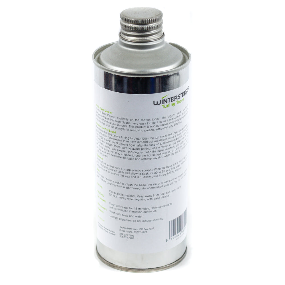 Wintersteiger Vanilla Base Cleaner and Wax Remover - 16oz - 57-202-602 SKI & SNOWBOARD WAX Wintersteiger   