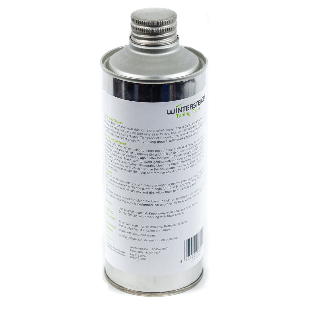 Wintersteiger Vanilla Base Cleaner and Wax Remover - 16oz - 57-202-602 SKI & SNOWBOARD WAX Wintersteiger   