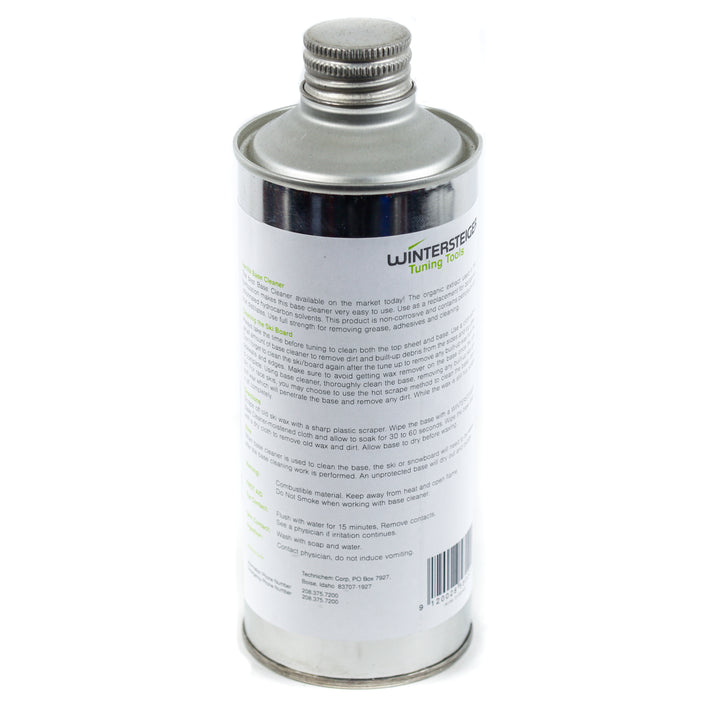 Wintersteiger Vanilla Base Cleaner and Wax Remover - 16oz - 57-202-602 SKI & SNOWBOARD WAX Wintersteiger   