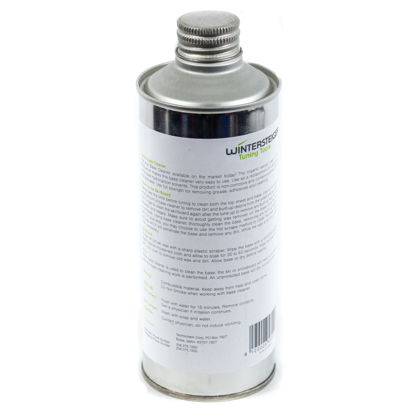 SBWG Solvent Wax and Grease Remover 