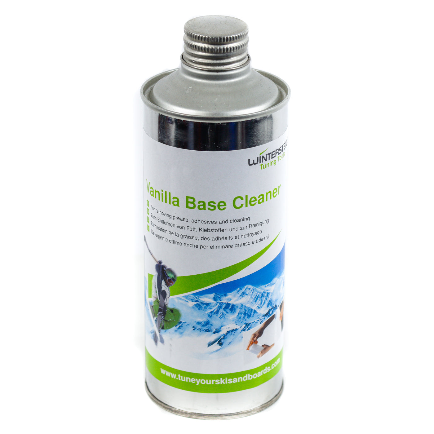 Wintersteiger Citrus Base Cleaner | Ski Wax Remover