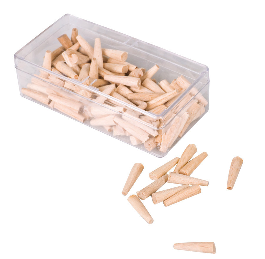 Wintersteiger Wooden Plugs - 100 pcs.