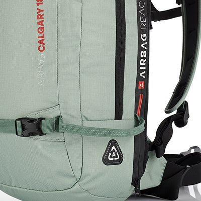 Arva Calgary 18 Reactor Airbag Backpack BAGS Arva   