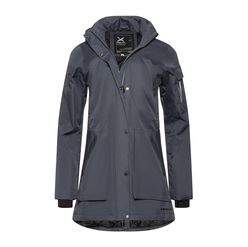 Arctix Cascade Insulated Jacket - Women's APPAREL Arctix Small Steel 