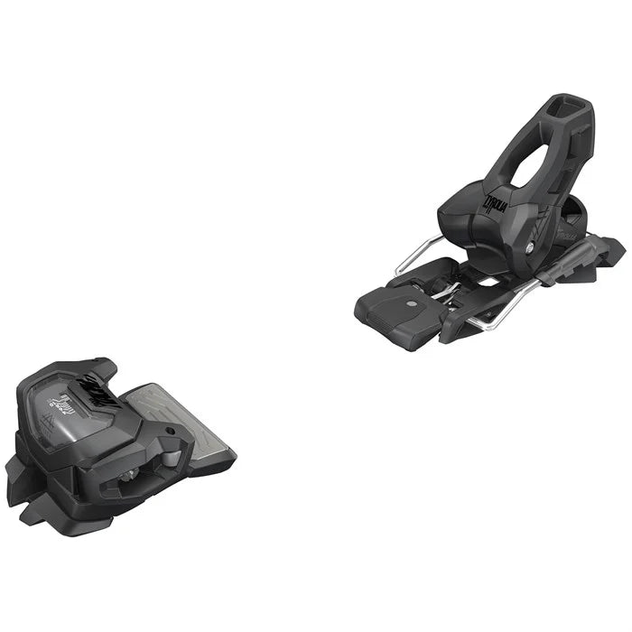 Tyrolia Attack 11 GW Alpine Ski Bindings | 2024 SKI BINDINGS Tyrolia Solid Black 95mm 