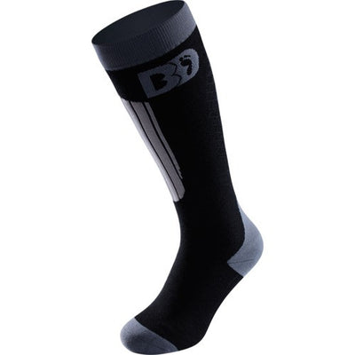 BootDoc Power Fit Compression Socks Black PFI 70