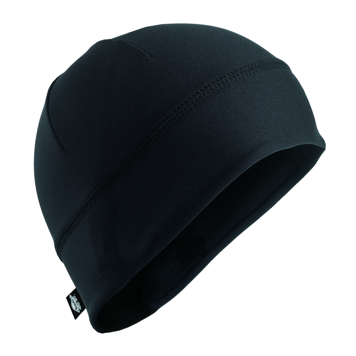 Turtle Fur Comfort Shell Brain Shroud - Solid APPAREL Turtle Fur Black  