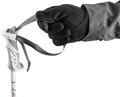 Leki Bliss White Women's Alpine Ski Poles - DISCONTINUED SKI POLES Leki   