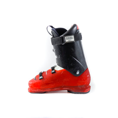 Lange SX RTL 80 Ski Boots - Large Sized Used Ski Boots - Black/Red SKI BOOTS Lange   