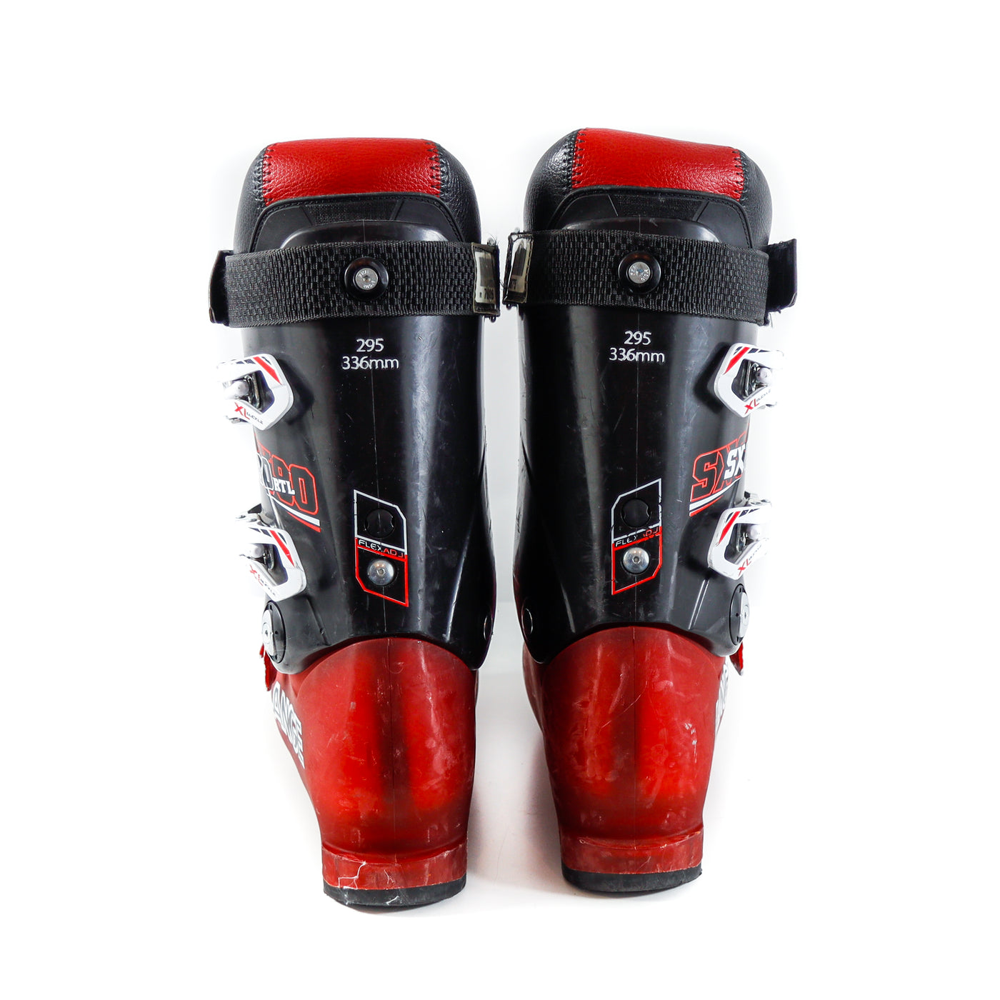 Lange sx 12 sales ski boots 218