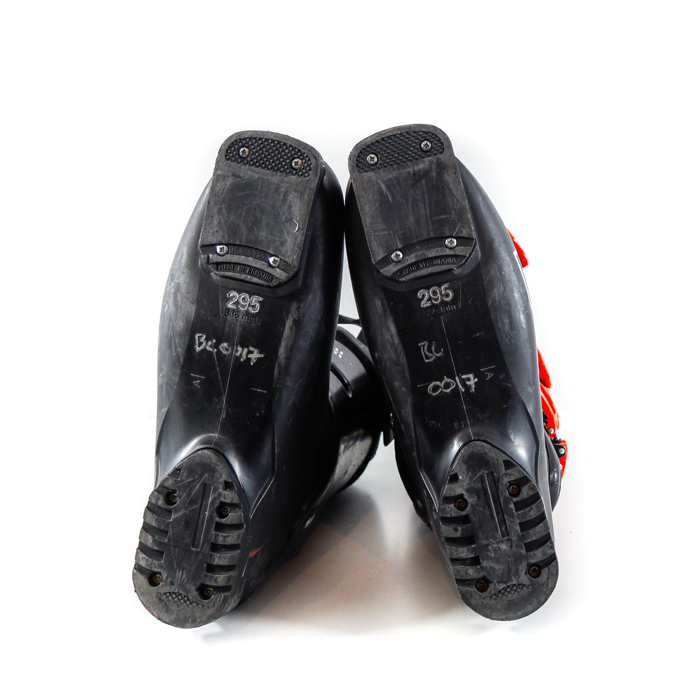 Lange SX RTL 80 Ski Boots - Large Sized Used Ski Boots SKI BOOTS Lange   