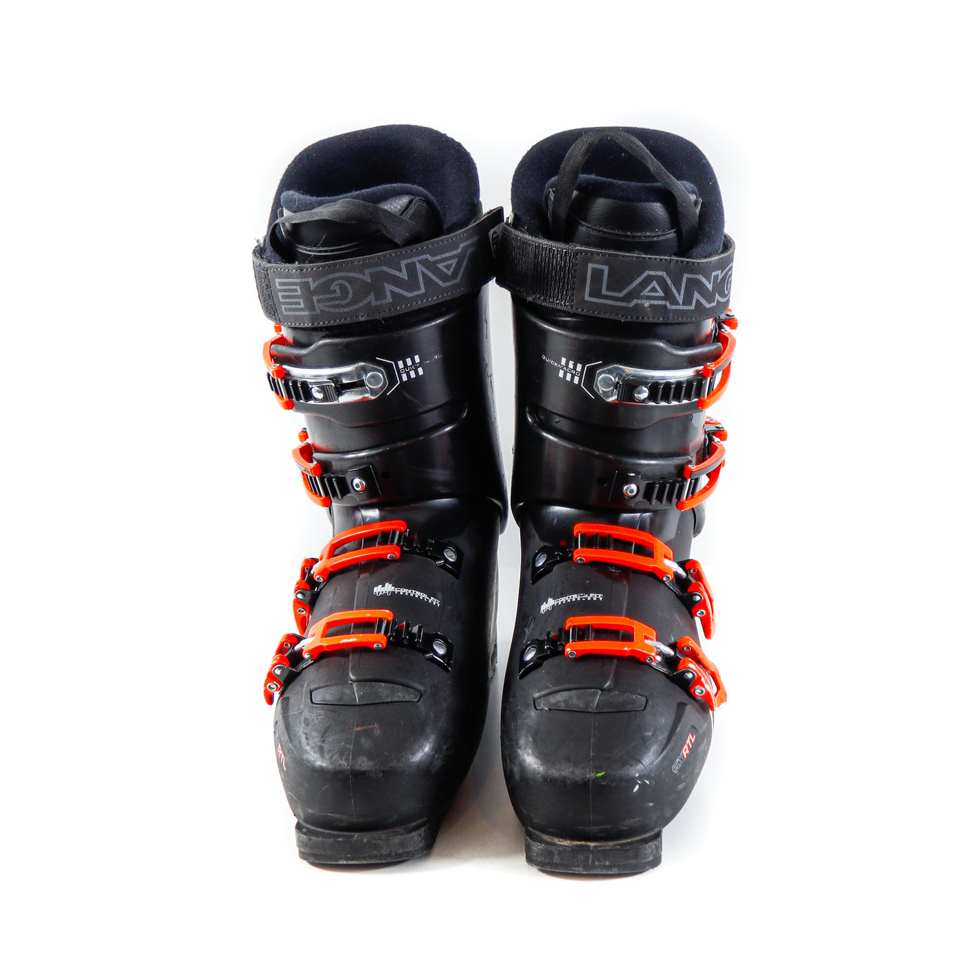 Lange SX RTL 80 Ski Boots - Large Sized Used Ski Boots SKI BOOTS Lange   
