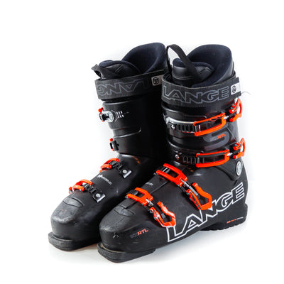Lange SX RTL 80 Ski Boots - Large Sized Used Ski Boots SKI BOOTS Lange 29.5  