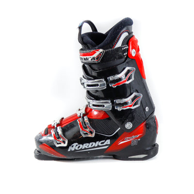 Nordica Cruise 80 Ski Boots - Large Sized Used Ski Boots | USED