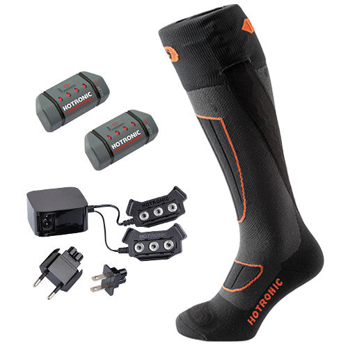 XLP ONE PFI 50 Heated Socks by Hotronic BootDoc - Surround (open box return) HEATED ACCESSORIES Hotronic   