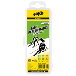 Toko Base Performance Cleaning Wax 120g SKI & SNOWBOARD WAX Toko   