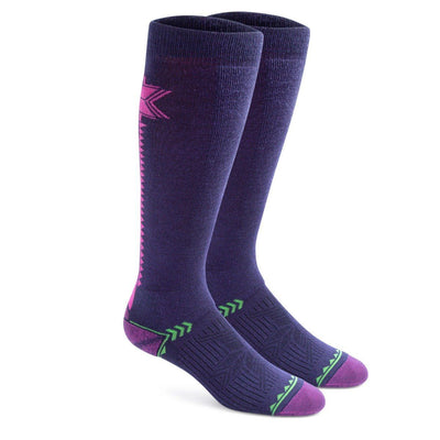Fox River Chamonix Women's Ski Socks APPAREL Fox River Navy M 