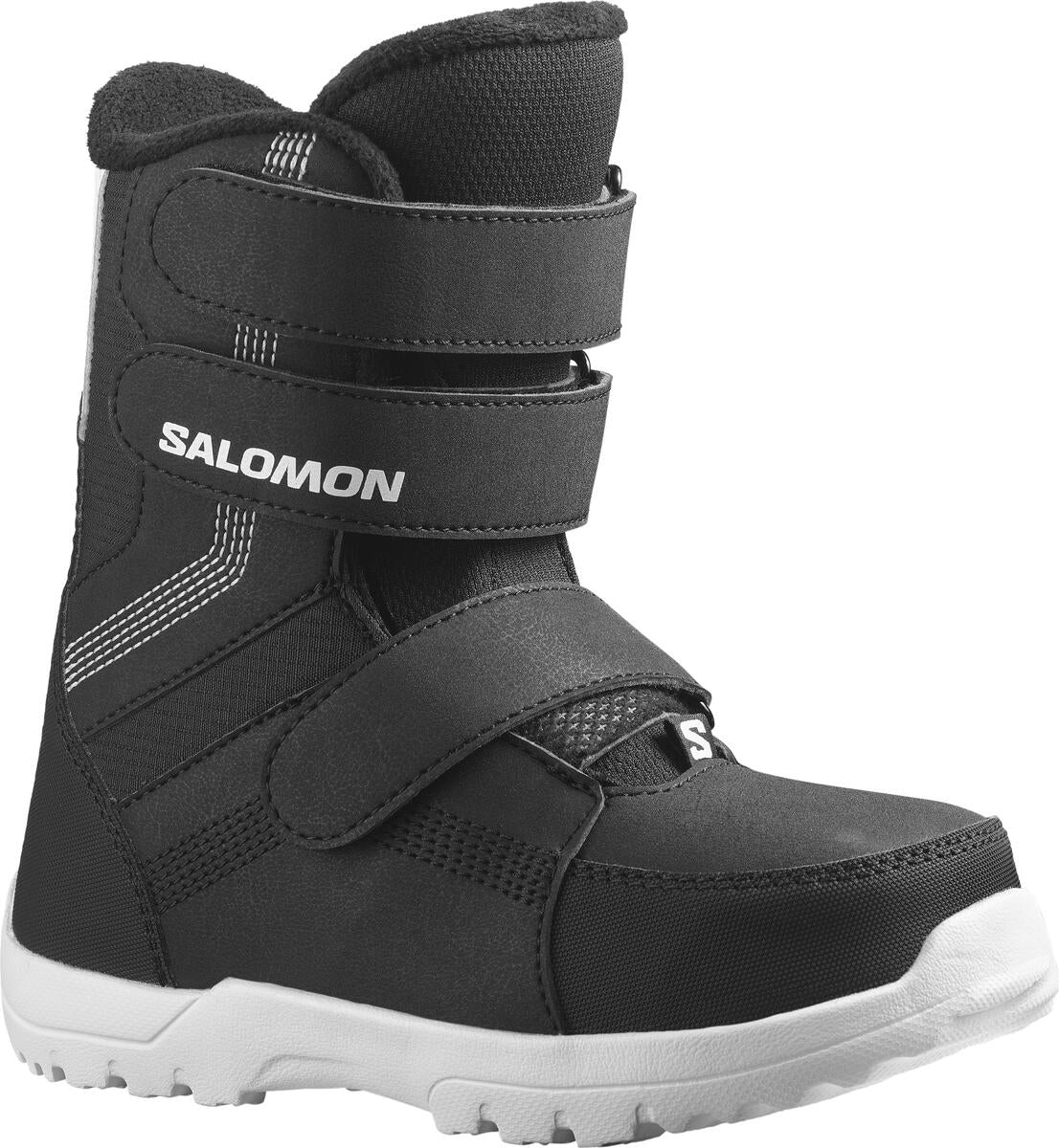 Salomon Whipstar- Kids Snowboard Boots | 2024 SNOWBOARD BOOTS Salomon 18.0  
