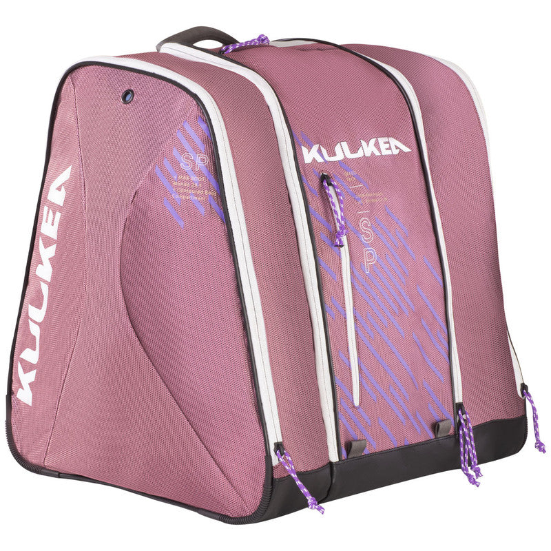 Kulkea Speed Pack 54L Ski Boot Bag BAGS Kulkea Crimson-Lavender  
