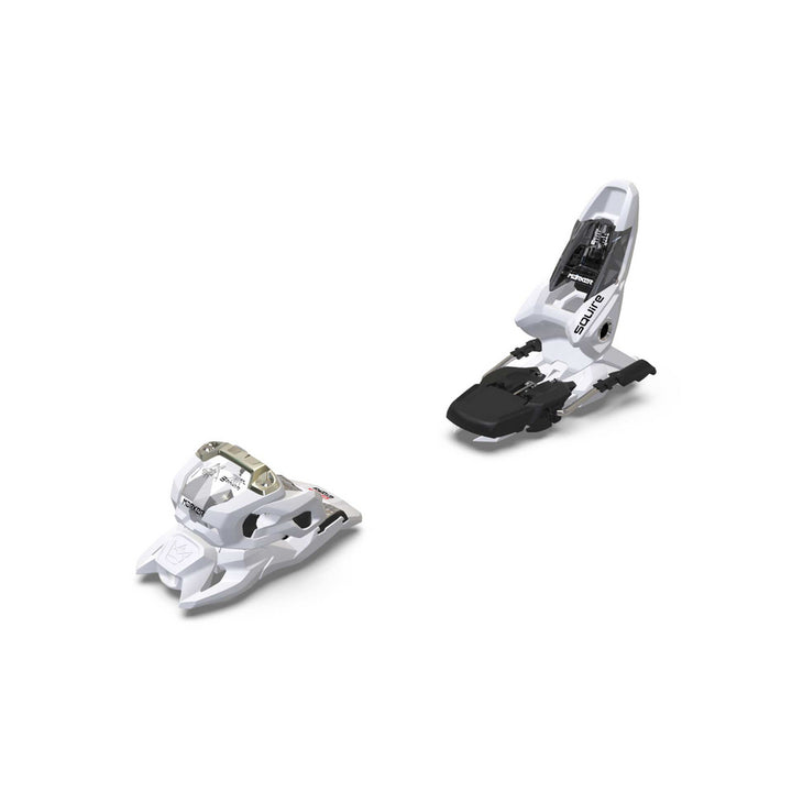 Marker Squire 11 ID Alpine Ski Bindings 2026 SKI BINDINGS Marker White 90mm