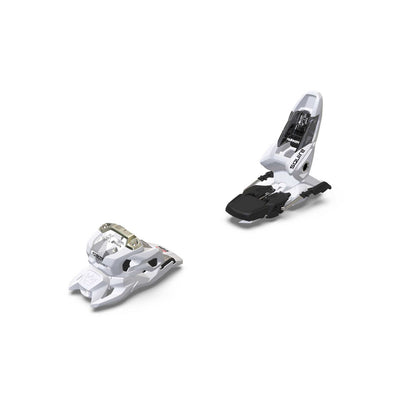 Marker Squire 11 ID All Mountain Freeride Alpine Ski Bindings 2024 SKI BINDINGS Marker White 2024 90mm 